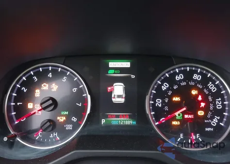 2019 Toyota Rav4 Xle Premium from USA, damaged, VIN 2T3C1RFV5KW032541